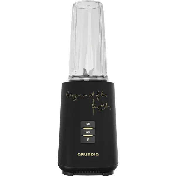 Blender GRUNDIG SM7680MBC, 0.71l, 1000W, Negru