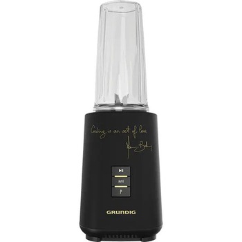 Blender GRUNDIG SM7680MBC, 0.71l, 1000W, Negru Blender GRUNDIG SM7680MBC, 0.71l, 1000W, Negru