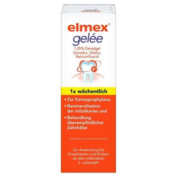 Imagini ELMEX ELMX-GEL-25GR - Compara Preturi | 3CHEAPS