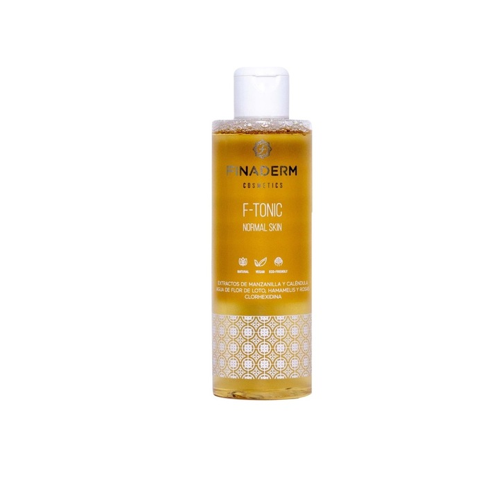 Tonic, Finaderm Cosmetics, pentru toate tipurile de piele, 200 ml