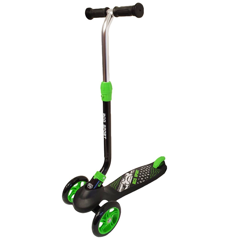 Trotineta pliabila pentru copii cu roti de silicon, PC57 RCO®