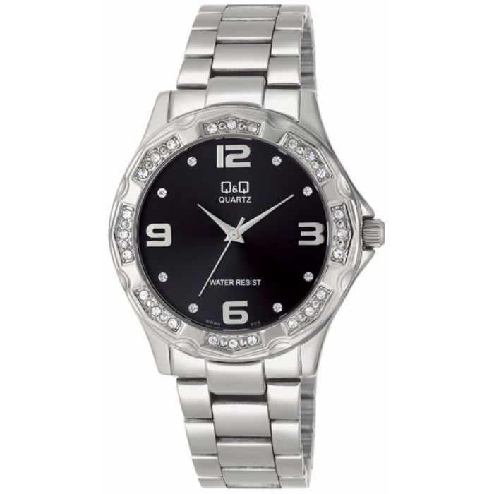 Ceas dama Q&Q KW89J205Y Fashion Black