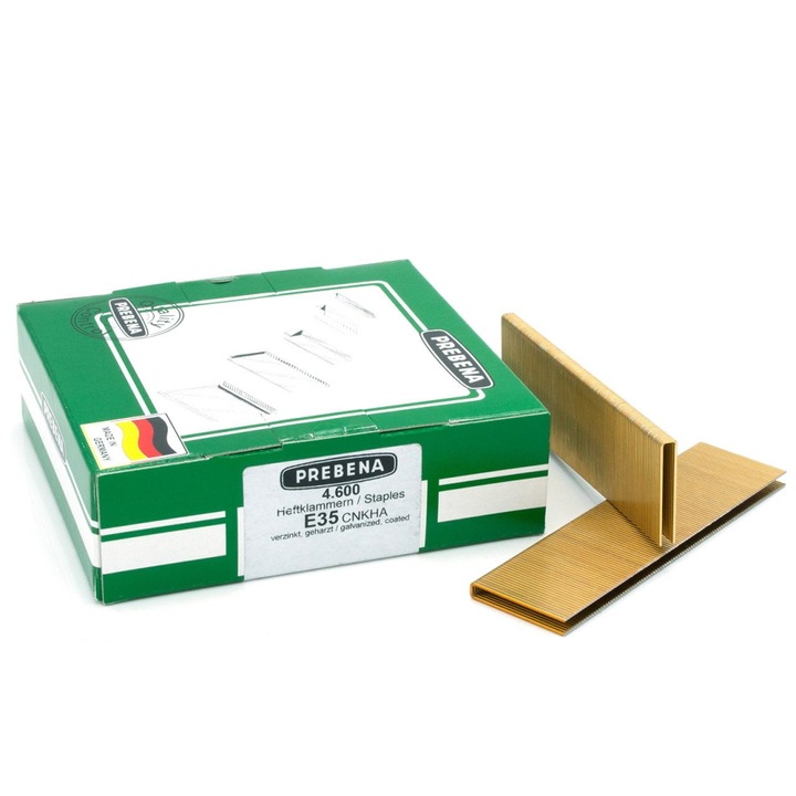 Capse, Prebena, E35CNKHA, 4.600 bucati, pentru capsatorul 3GP-E40