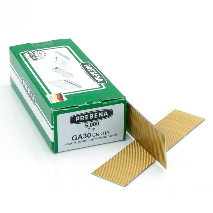 Capse, Prebena, GA30CNKHA, pentru capsatorul 2M-GA32SDS, auriu