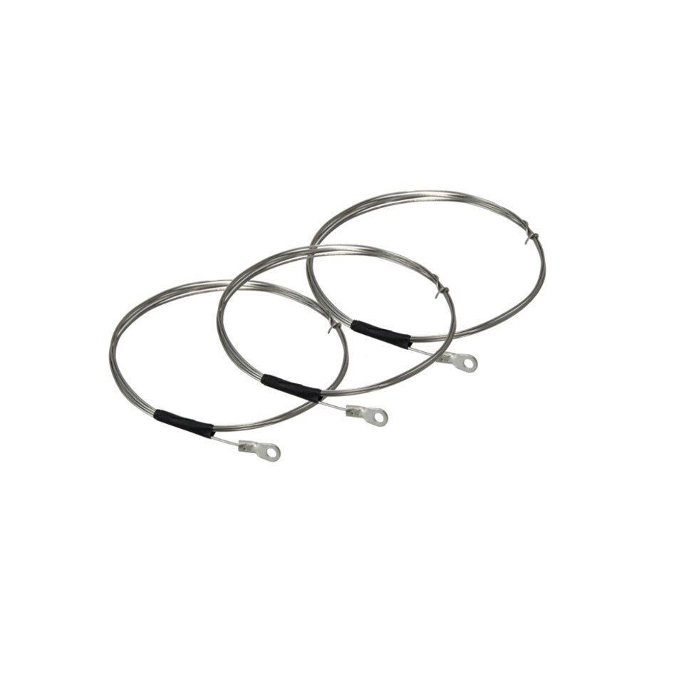 Set 3 fire termice rezerva aparat taiat polistiren, Dedra