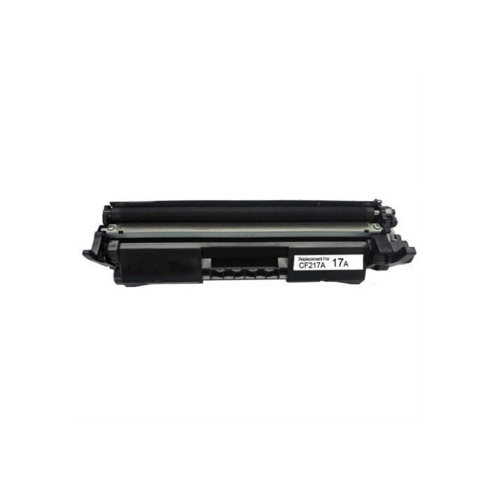 Cartus Toner Compatibil HP CF217A XL (HP 17A XL, Canon CRG-047H) cu CHIP inclus, 3500 pagini, pentru HP Laserjet PRO M102 M130 Canon LBP-112, LBP-113, MF-112, MF-113