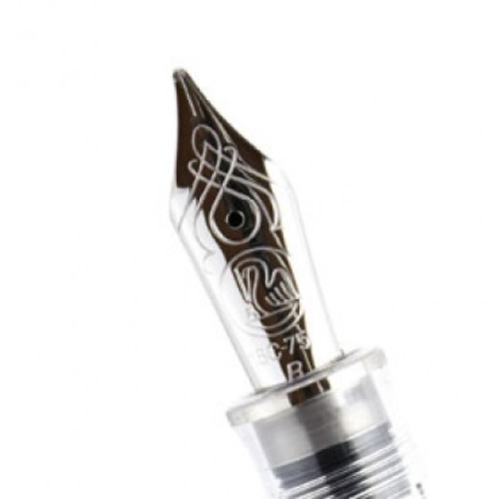 Писец с родиево покритие b за писалка m405 14k/585 позлатен