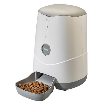 Dispenser smart pentru hrana animalelor de companie, WiFi, aplicatie iOS and Android, Bimar, PDE3S Dispenser smart pentru hrana animalelor de companie, WiFi, aplicatie iOS and Android, Bimar, PDE3S
