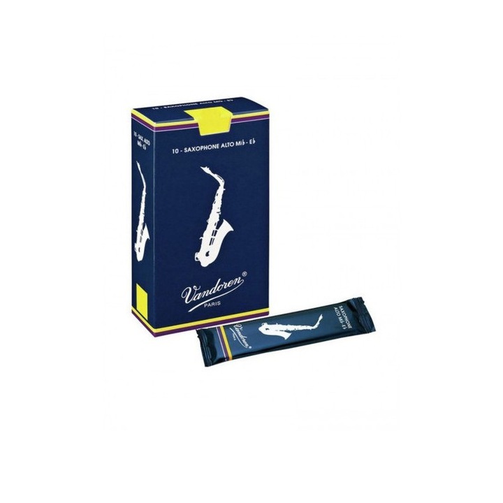 Ancie Vandoren Clasic 1 Saxofon Alto