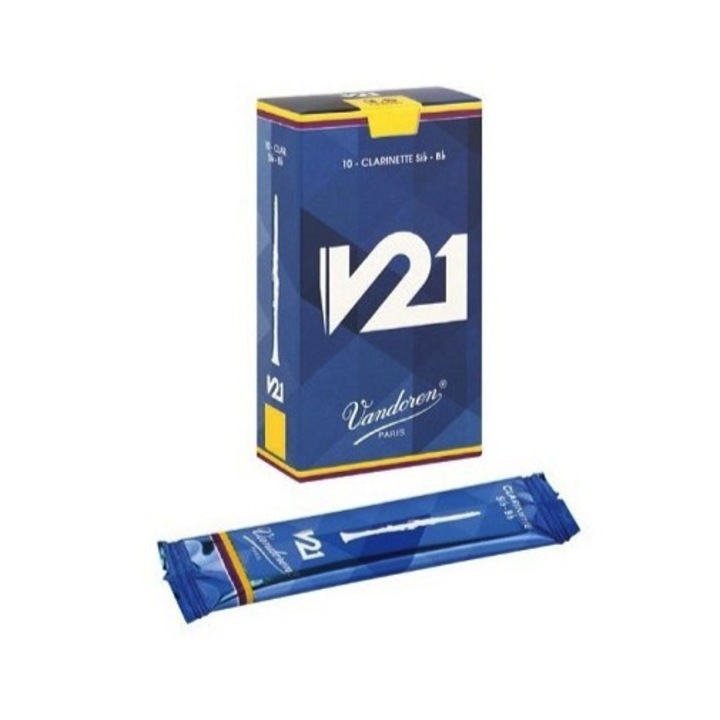 Ancie Clarinet, Vandoren, V21 Bb, 3.5