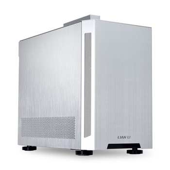 Carcasa Lian Li TU150, Mini-ITX, fara sursa, Silver Carcasa Lian Li TU150, Mini-ITX, fara sursa, Silver