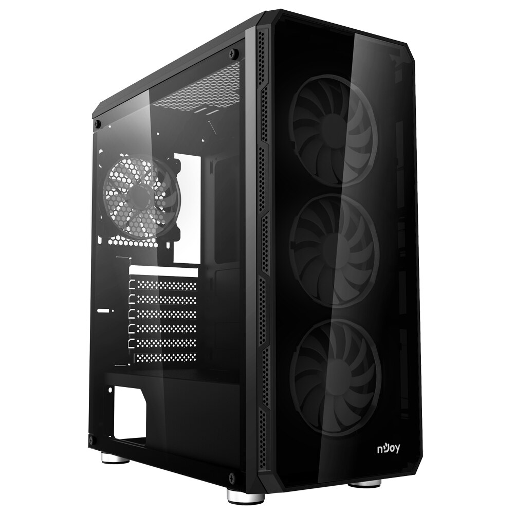 Sistem Desktop PC Gaming Serioux Powered by ASUS cu procesor Intel