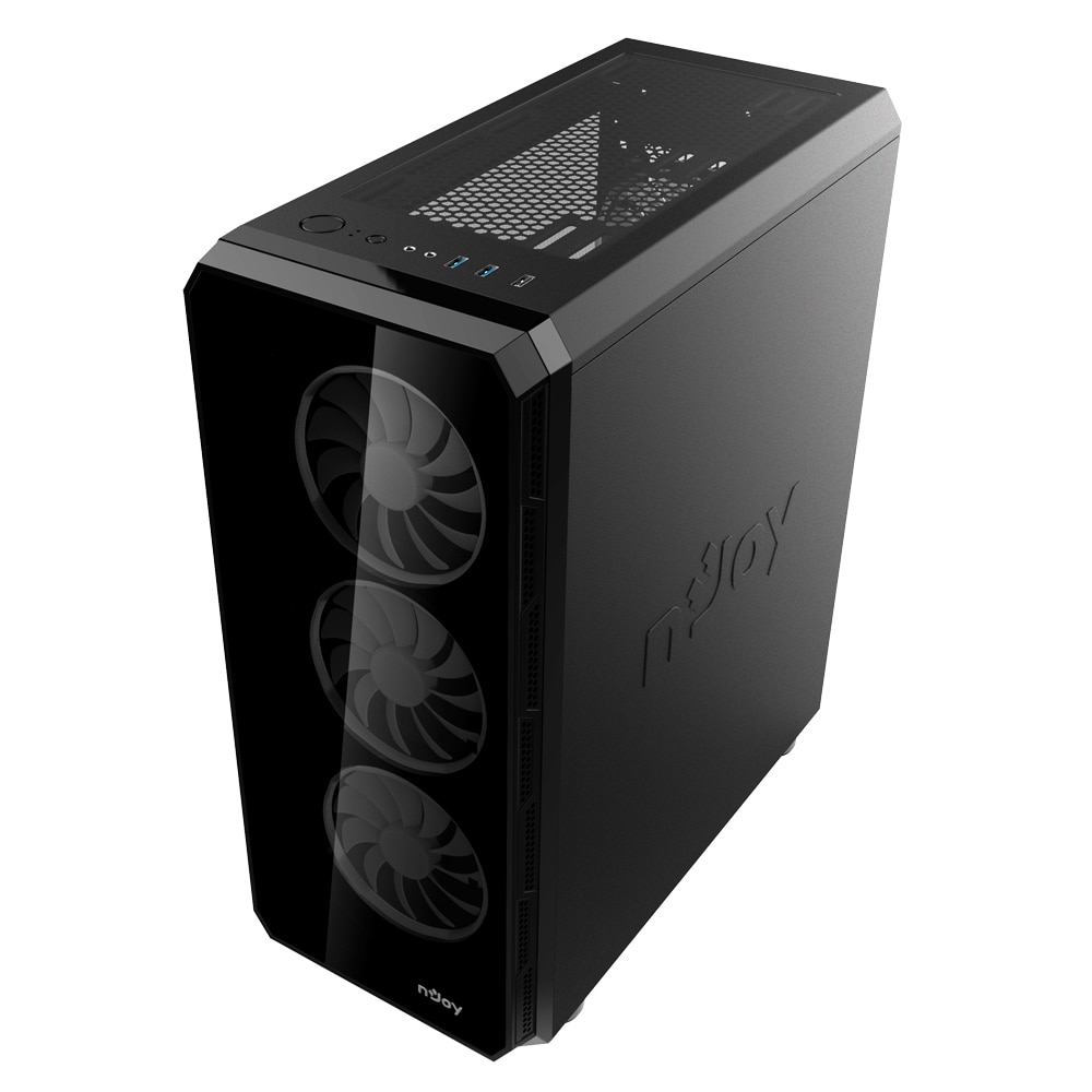 Sistem Desktop Pc Gaming Serioux Powered By Asus Cu Procesor Intel Core I F Pana La