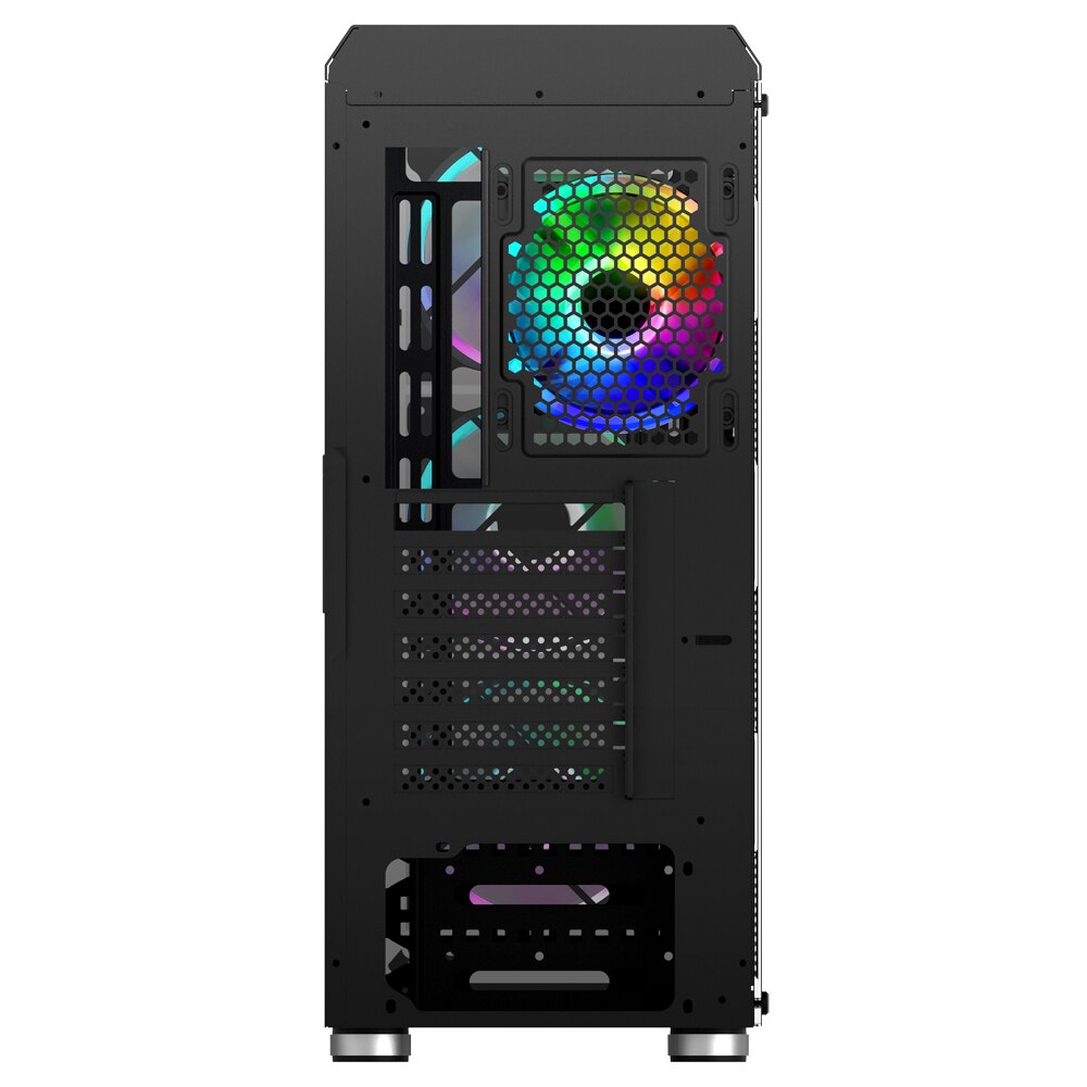 Sistem Desktop PC Gaming Serioux Powered by ASUS cu procesor Intel