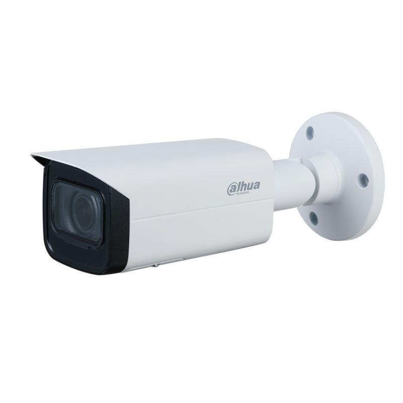 Camera de supraveghere Dahua IPC-HFW3841T-ZAS-27135 IP AI Bullet 8MP, CMOS 1/2.8'', 2.7-13.5mm motorizat, IR 60m, WDR, IP67, PoE
