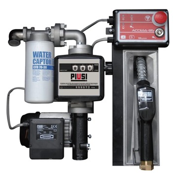 Kit ST Box cu pompa electrica pentru alimentare cu motorina, 85 L/min Kit ST Box cu pompa electrica pentru alimentare cu motorina, 85 L/min