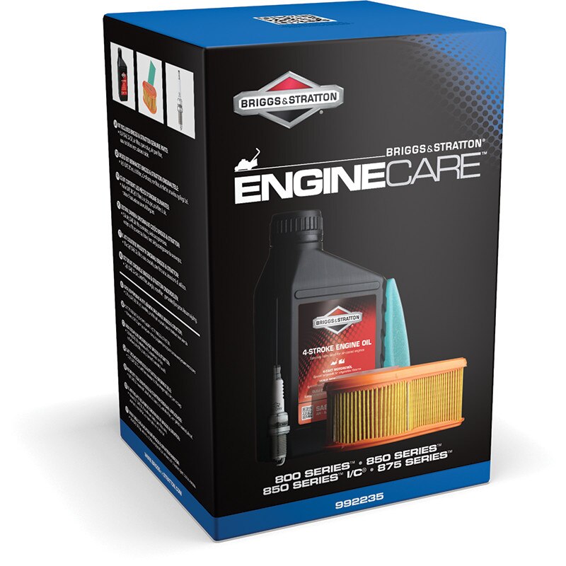 Kit intretinere motoare Briggs & Stratton seriile 800, 850, 850I/C si 875