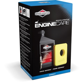 Kit intretinere motoare Briggs & Stratton seriile 450E si 500E Kit intretinere motoare Briggs & Stratton seriile 450E si 500E