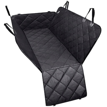 Husa Bancheta Auto pentru Transport Caine, Pisica, Animale, Material Gros si Impermeabil 145x170cm Husa Bancheta Auto pentru Transport Caine, Pisica, Animale, Material Gros si Impermeabil 145x170cm