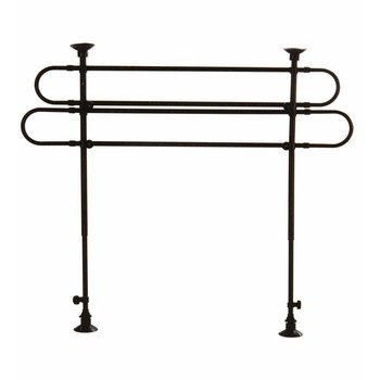 Bare protectie auto, Anti Caine cu montare in spatele banchetei 60-110cm/90-145 cm Metru Patrat, bare din otel Bare protectie auto, Anti Caine cu montare in spatele banchetei 60-110cm/90-145 cm Metru Patrat, bare din otel