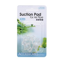 Set Ventuze pentru furtun aer acvariu 6 buc/set - ISTA Suction Pad for Air Pipe 6pcs, I-970