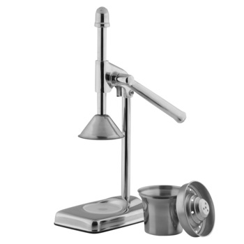 Storcator manual citrice / rodii Axentia, Metalic, Argintiu Storcator manual citrice / rodii Axentia, Metalic, Argintiu