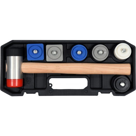 Ciocan de asamblare cu 8 varfuri interschimbabile Yato