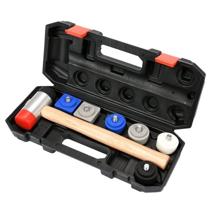 Yato cserélhető fejes kalapács készlet 8 részes