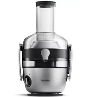 storcator de fructe philips cu 2 setari viteza 1200 w capacitate vas 1 l lungime cablu 1 m tehnologie anti-alunecare curatare rapida lavabil argintiu imagen 14_0_
0