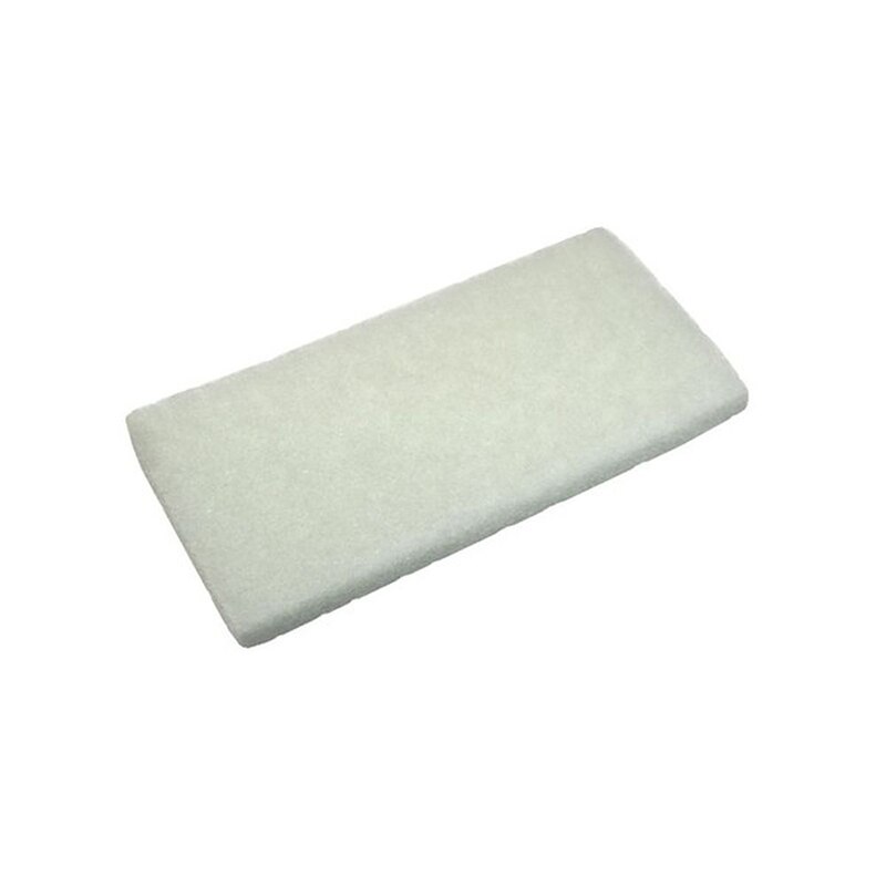 Rezerve pad abraziv, Mapei, alb, 7895310