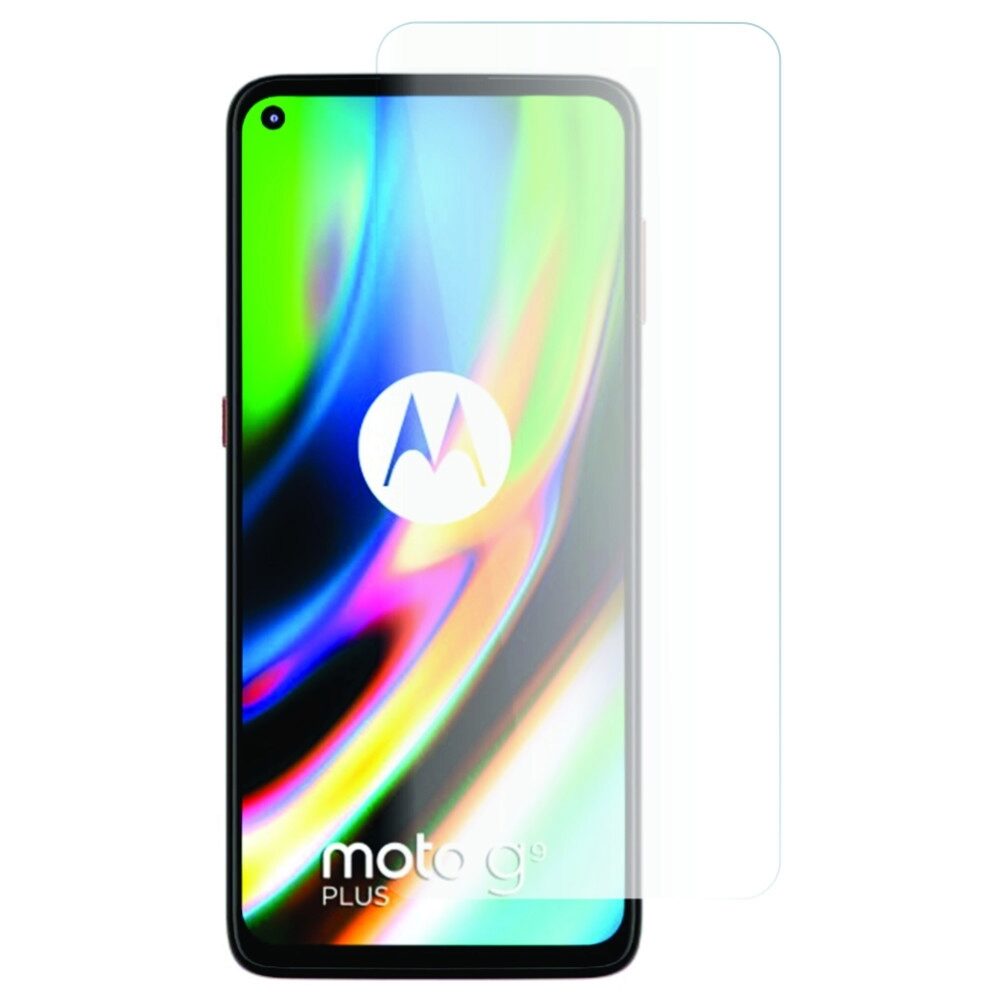 Folie Sticla TelOne pentru Motorola G9 Plus, 0.33mm, Transparenta