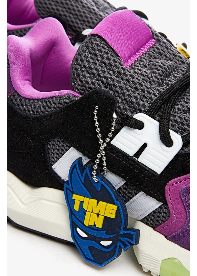 Pantofi sport, Adidas, zx torsion ninja, mov, 38 2/3 - eMAG.ro