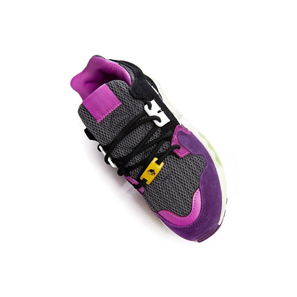 Pantofi sport, Adidas, zx torsion ninja, mov, 38 2/3 - eMAG.ro