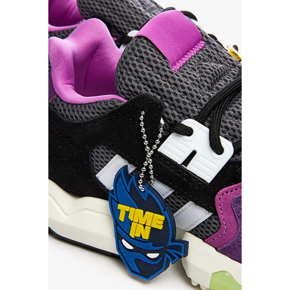 ＳＰＡＤ by BR adidas Originals sneakers ZX 22 J culoarea negru, GW3659