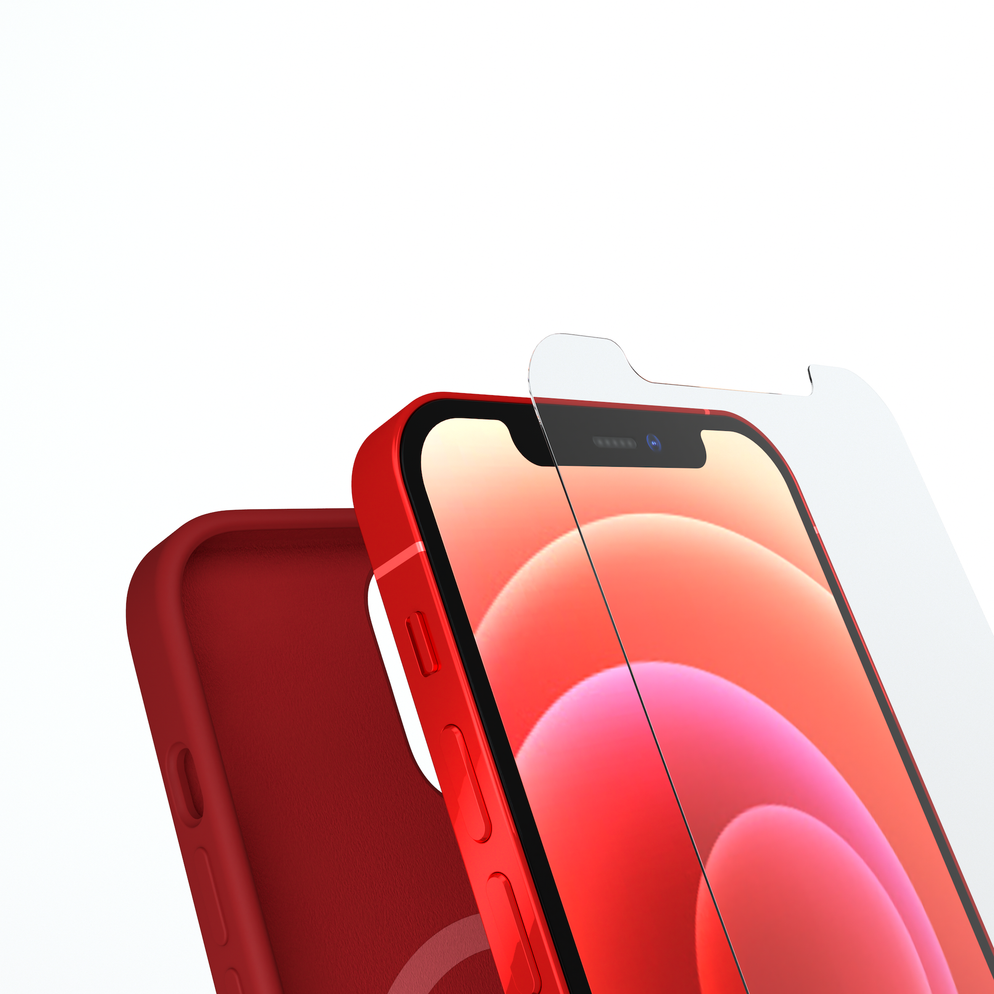 Folie de protectie NEXT ONE pentru iPhone 12 Mini
