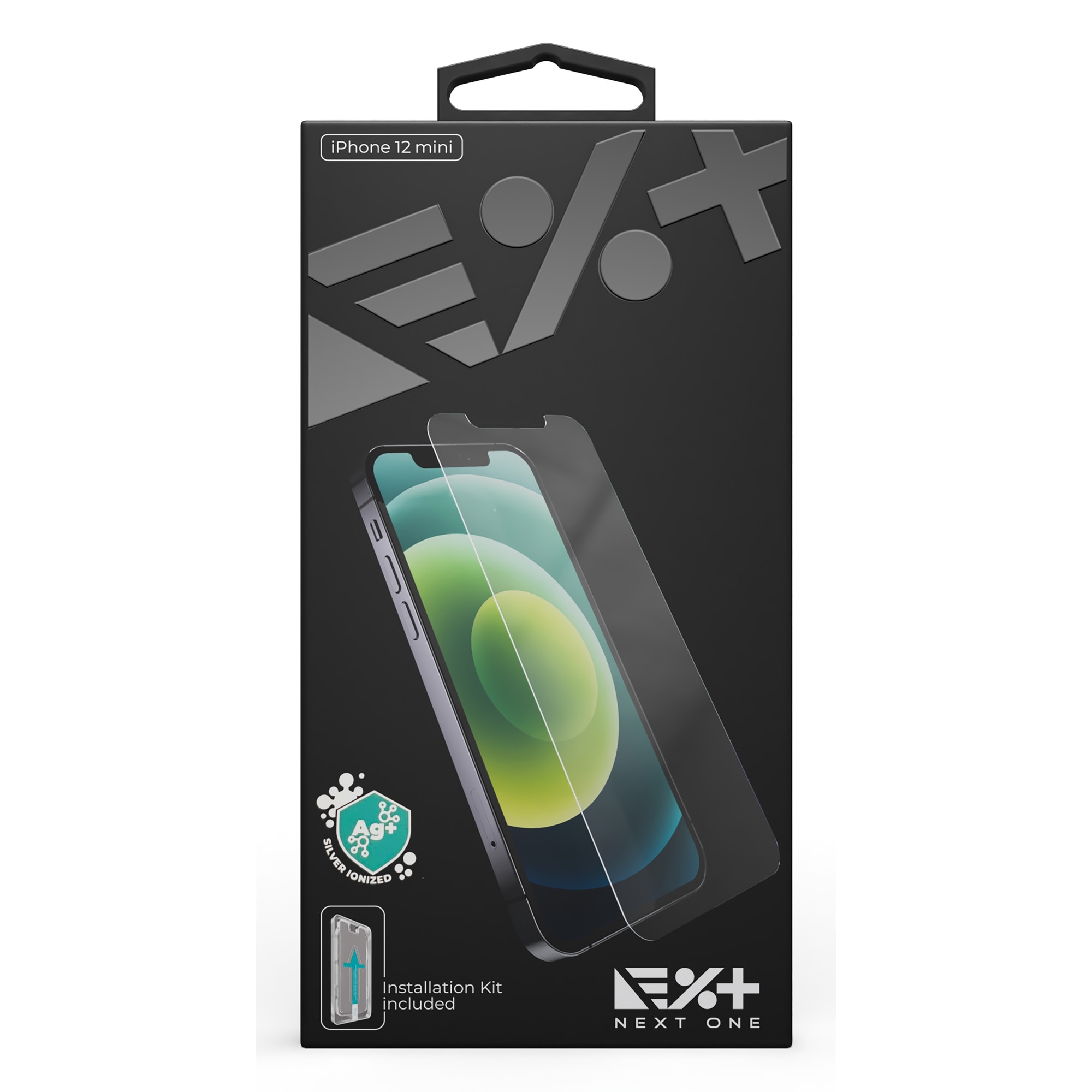 Folie de protectie NEXT ONE pentru iPhone 12 Mini