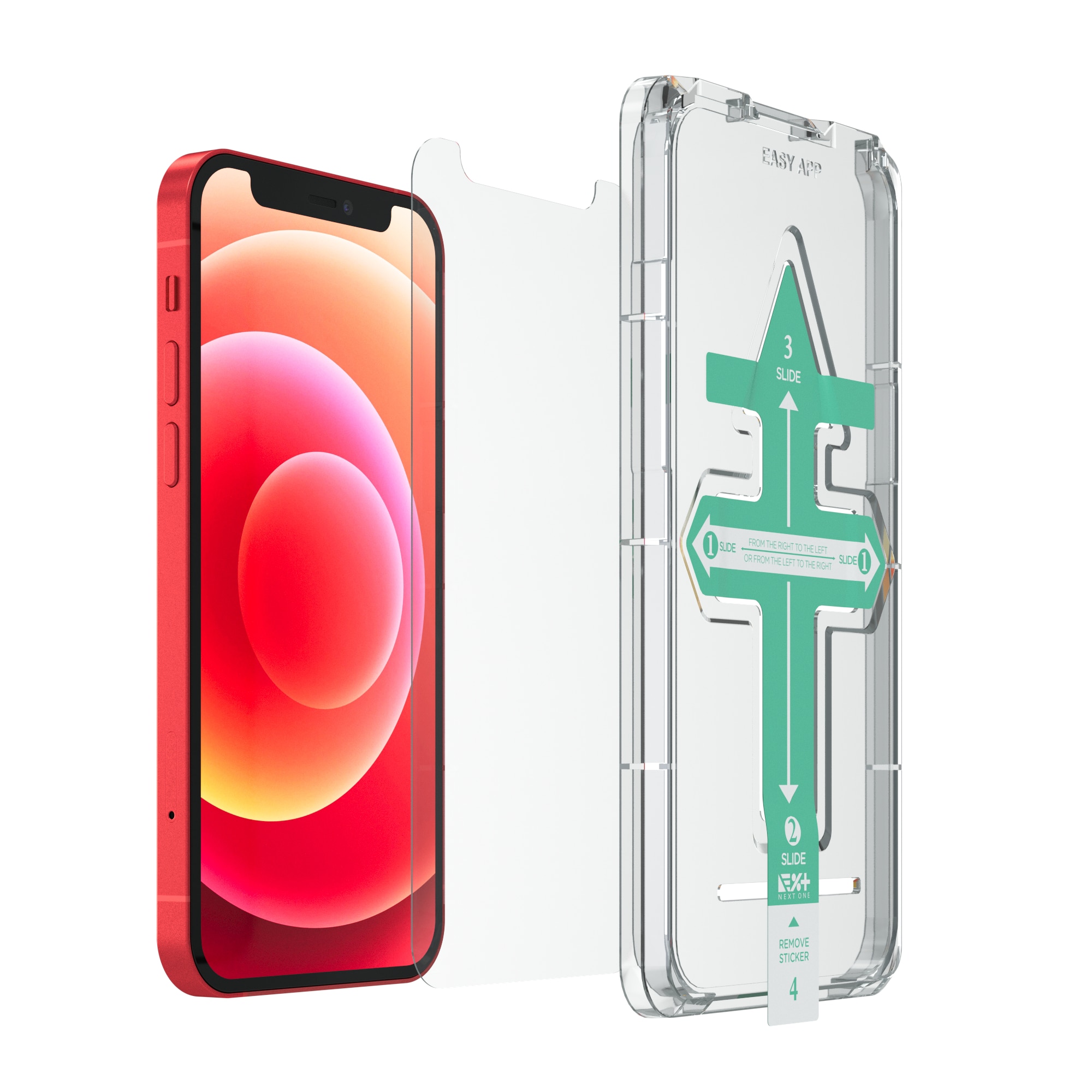 Folie de protectie NEXT ONE pentru iPhone 12 Mini