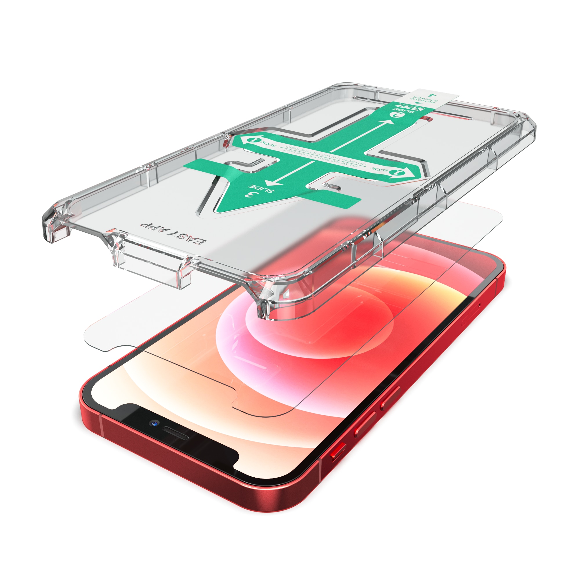 Folie de protectie NEXT ONE pentru iPhone 12 Mini