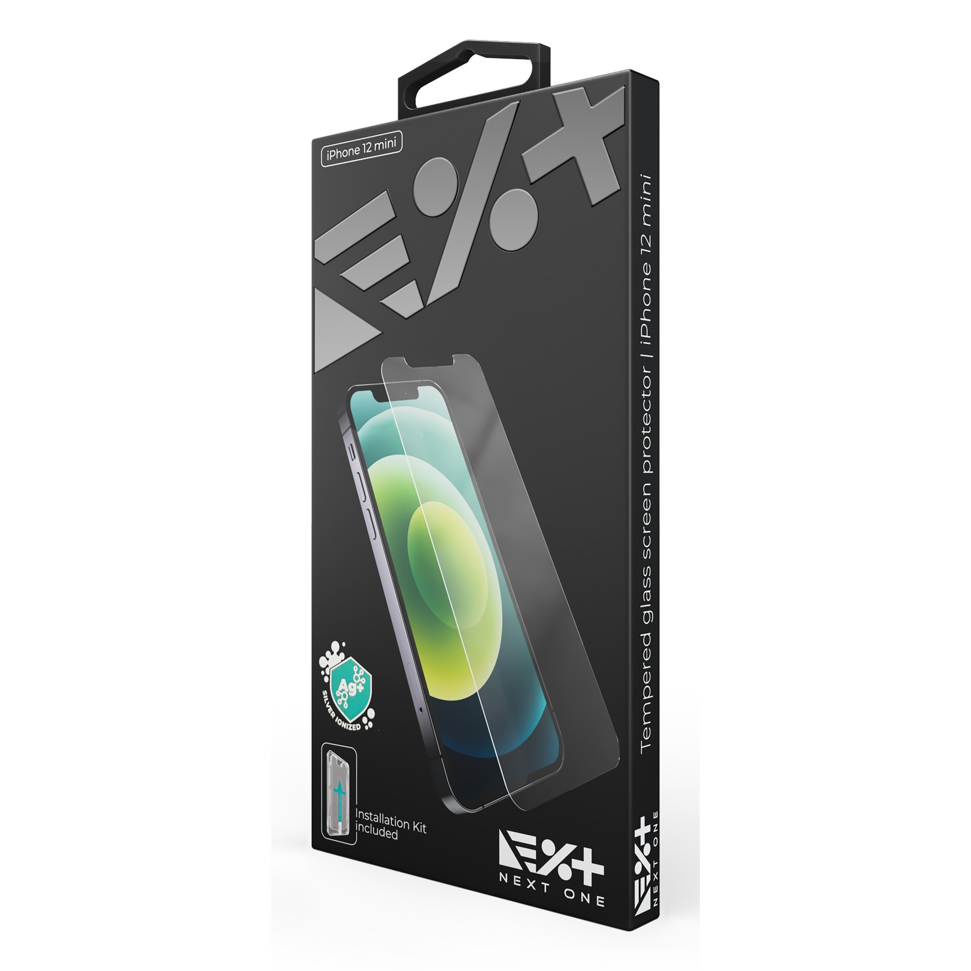 Folie de protectie NEXT ONE pentru iPhone 12 Mini