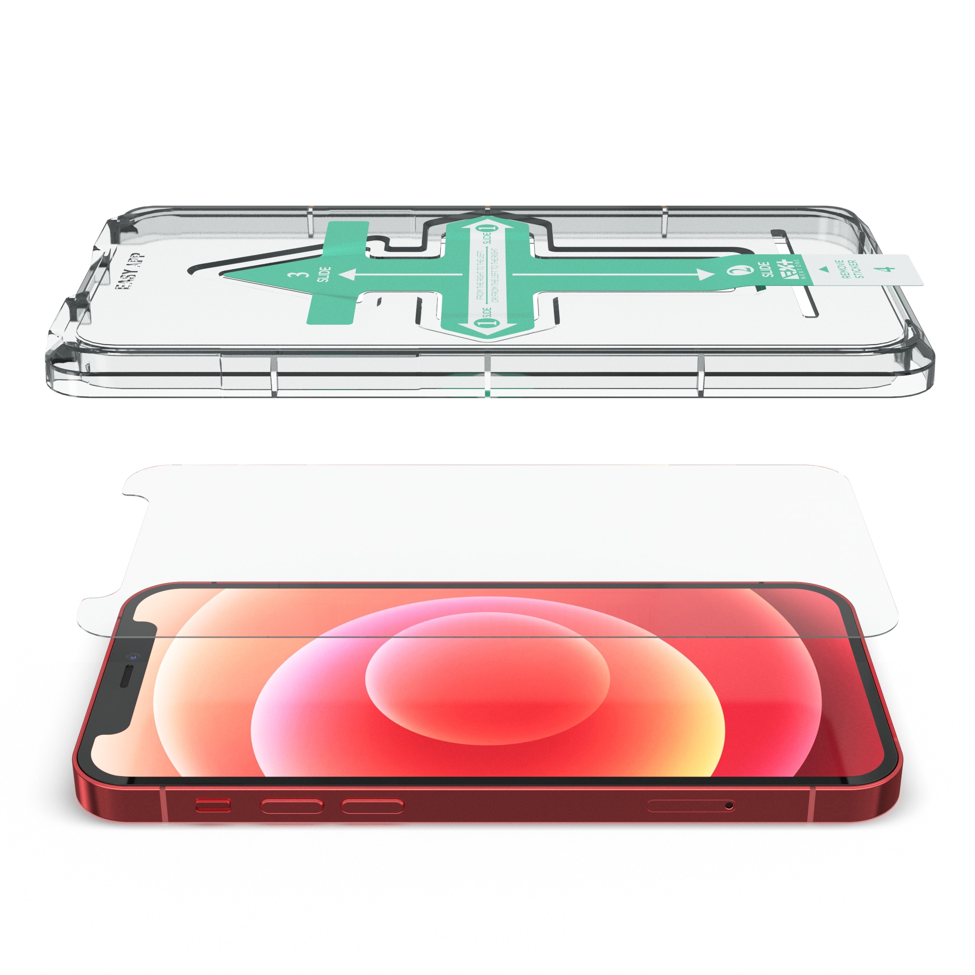 Folie de protectie NEXT ONE pentru iPhone 12 Mini