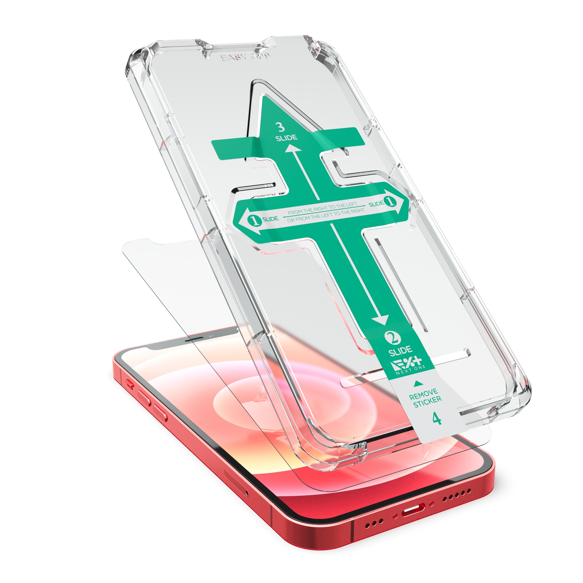 Folie de protectie NEXT ONE pentru iPhone 12 Mini