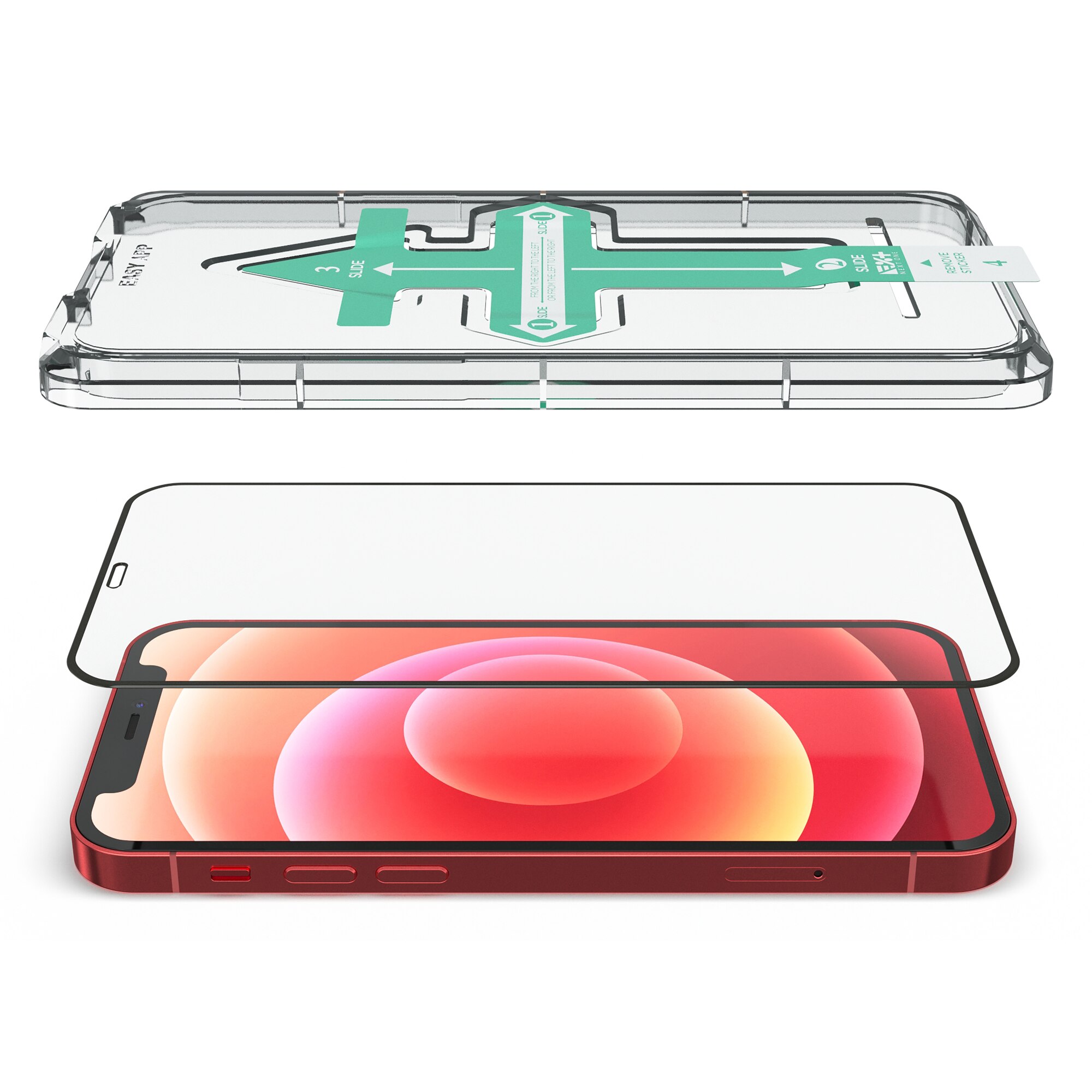Folie de protectie din sticla NEXT ONE pentru iPhone 12 Mini