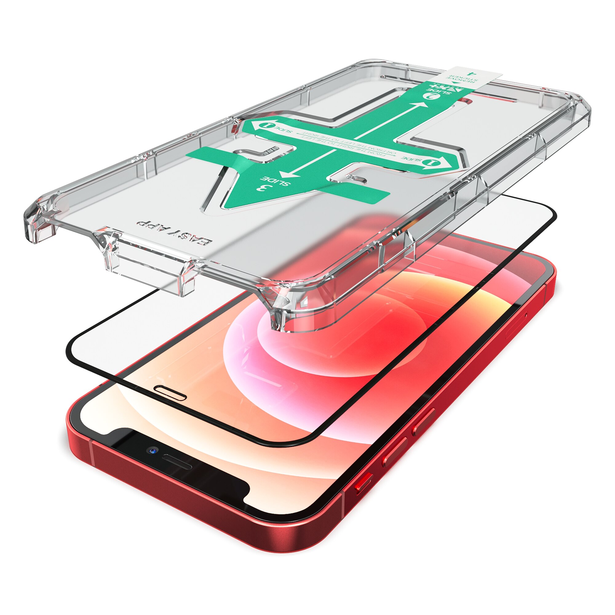 Folie de protectie din sticla NEXT ONE pentru iPhone 12 Mini