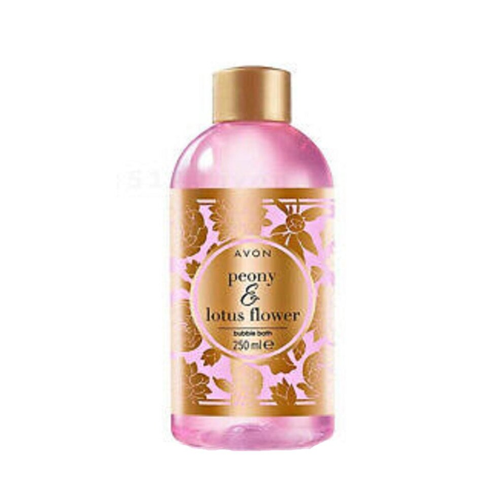 Spumant de baie peony & lotus flower, Avon, 250 ml