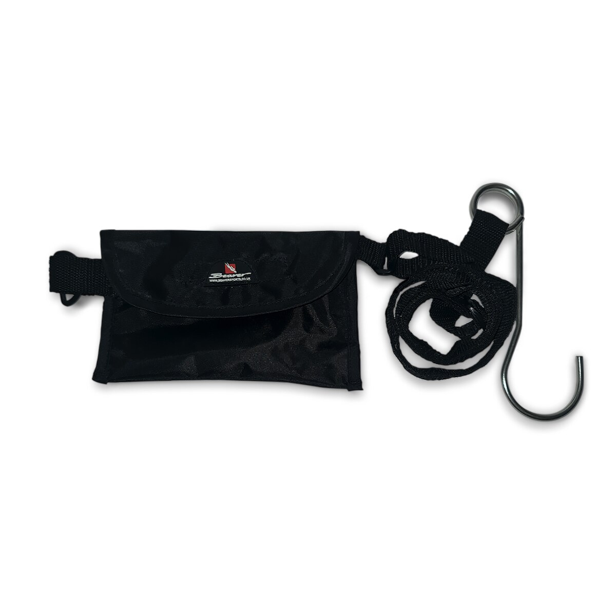 Carlig pentru recif, Beaver, cu buzunar si fir