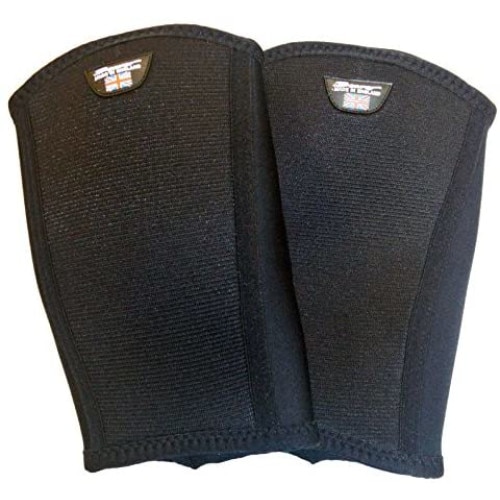 Genunchiere neopren sporturi acvatice, BEAVER K3 Pro Neoprene Knee Pads, marimea L