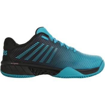 Pantofi tenis K-Swiss Hypercourt Express 2HB, pentru barbati, Bleumarin/Negru Pantofi tenis K-Swiss Hypercourt Express 2HB, pentru barbati, Bleumarin/Negru