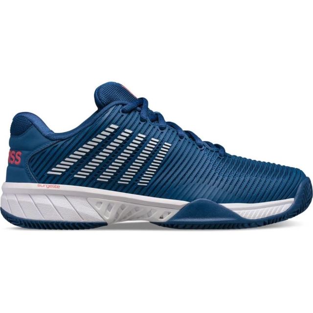 Pantofi tenis K-Swiss Hypercourt Express 2HB, pentru barbati, Bleumarin inchis, Bleumarin inchis