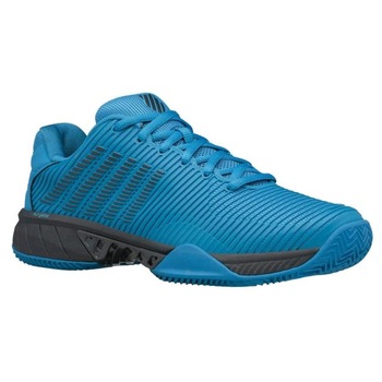 Pantofi tenis K-Swiss Hypercourt Express 2HB, pentru barbati, Blue, Blue Pantofi tenis K-Swiss Hypercourt Express 2HB, pentru barbati, Blue, Blue