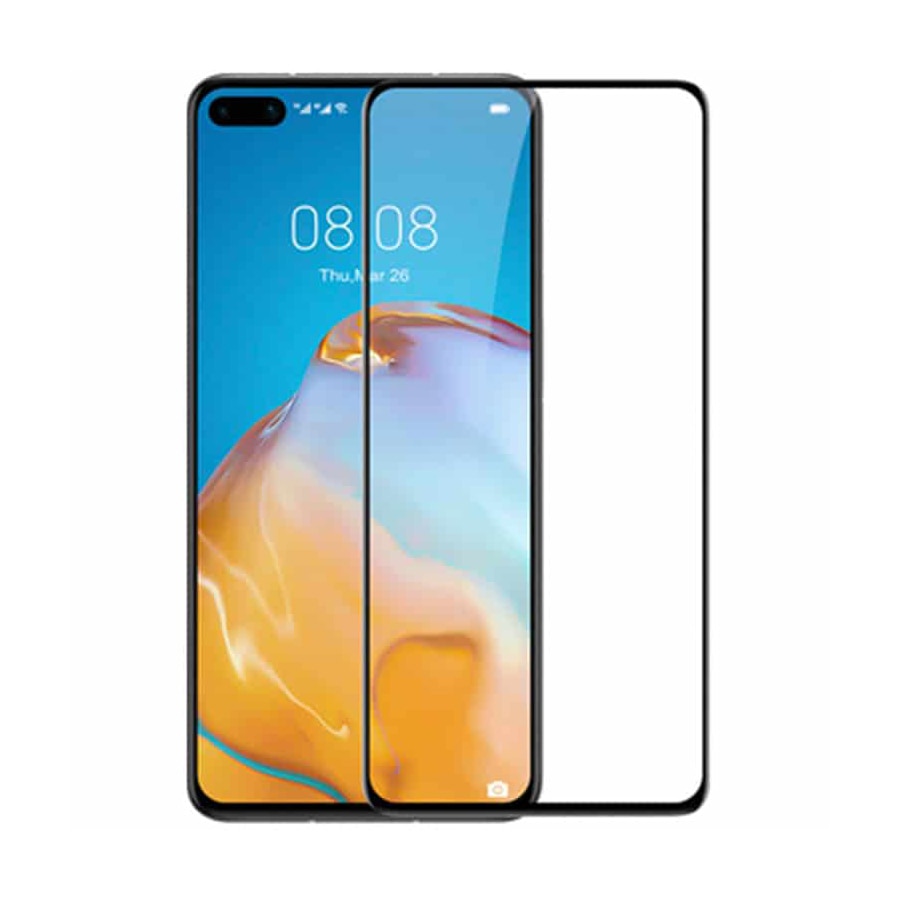Folie protectie sticla securizata Nevox NEVOGLASS+ pentru Huawei P40